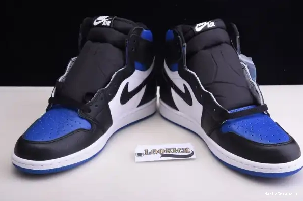 MaikeSneakers High 555088-041 Air Game Retro 1 Jordan OG Royal 0326